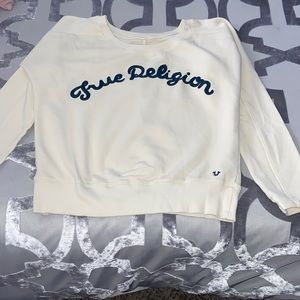 True Religion Swearshirt